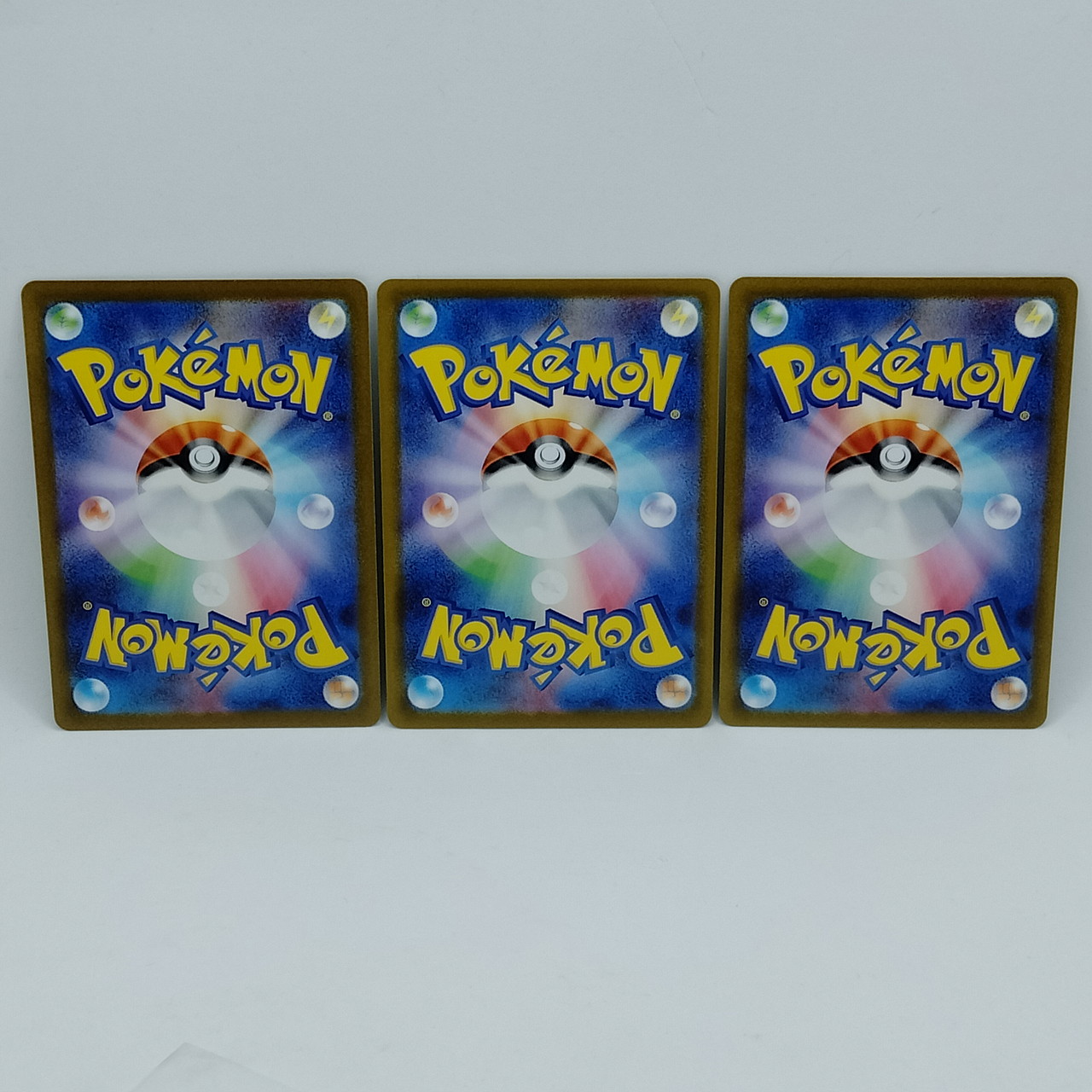Pokemon Cards Quaxly Fuecoco Sprigatito Set McDonald's Promo NM Japanese f711 - Bild 5 von 12